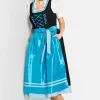 Dirndl mit Schürze 2tlg.<sheego Clearance