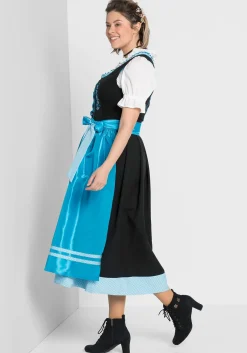 Dirndl mit Schürze 2tlg.<sheego Clearance