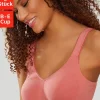 Doppelpack Basic-BHs ohne Bügel<PETITE FLEUR Clearance