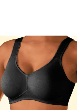 Doppelpack Basic-BHs ohne Bügel<PETITE FLEUR New