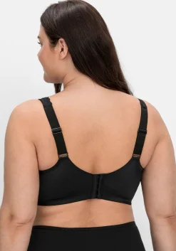 Doppelpack Bügel-BHs mit Spitzenborten<sheego Sale
