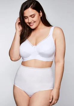 Doppelpack BHs ohne Bügel<sheego Best