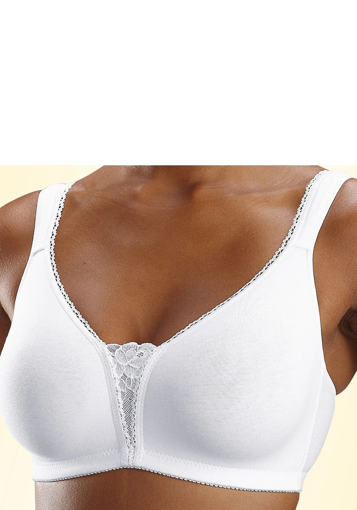 Doppelpack BHs ohne Bügel<PETITE FLEUR Clearance