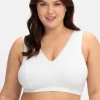 Doppelpack Bustiers mit Spitzenbesatz<sheego Hot