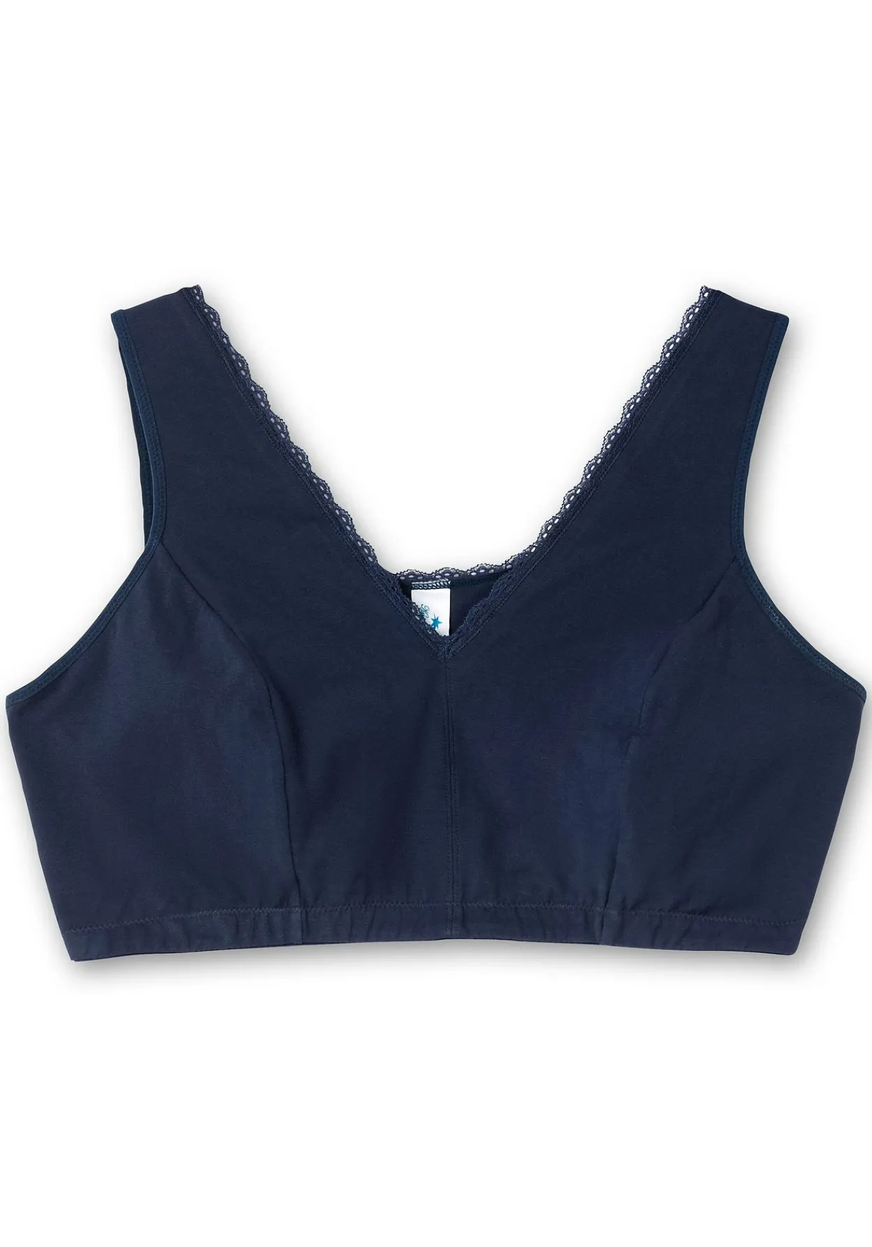 Doppelpack Bustiers mit Spitzenbesatz<sheego Hot