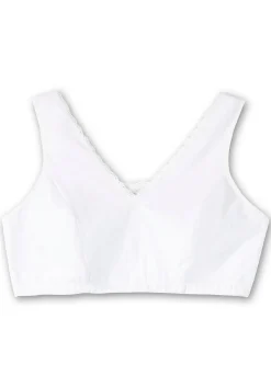 Doppelpack Bustiers mit Spitzenbesatz<sheego Hot