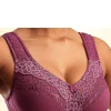 Doppelpack Entlastungs-BHs mit Spitze<PETITE FLEUR New