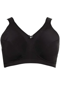 Doppelpack Entlastungs-BHs, mit Stickerei-Spitze<sheego Best