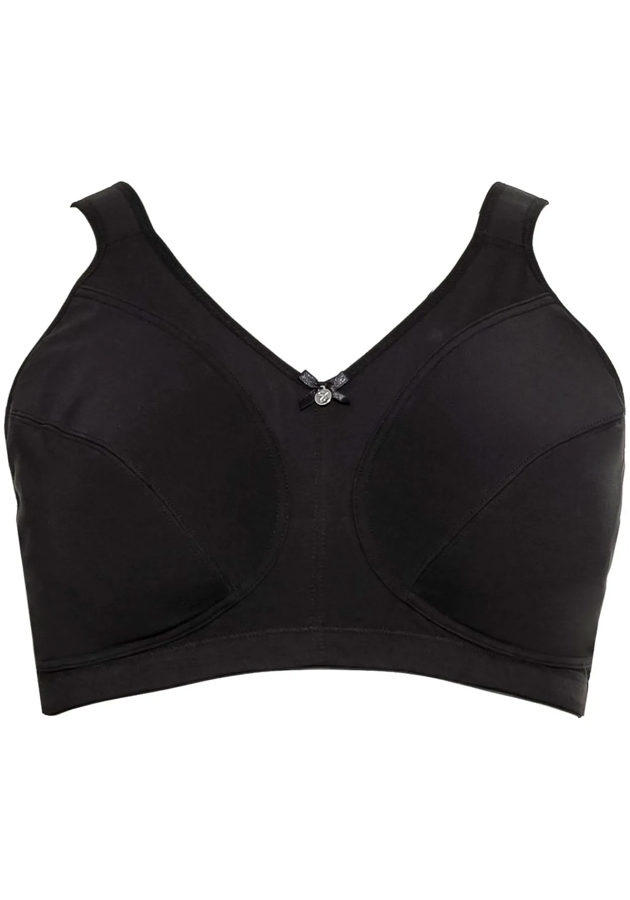 Doppelpack Entlastungs-BHs, mit Stickerei-Spitze<sheego Best