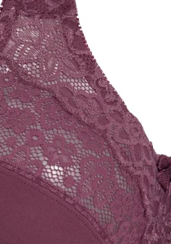 Doppelpack Entlastungs-BHs mit Spitze<PETITE FLEUR New