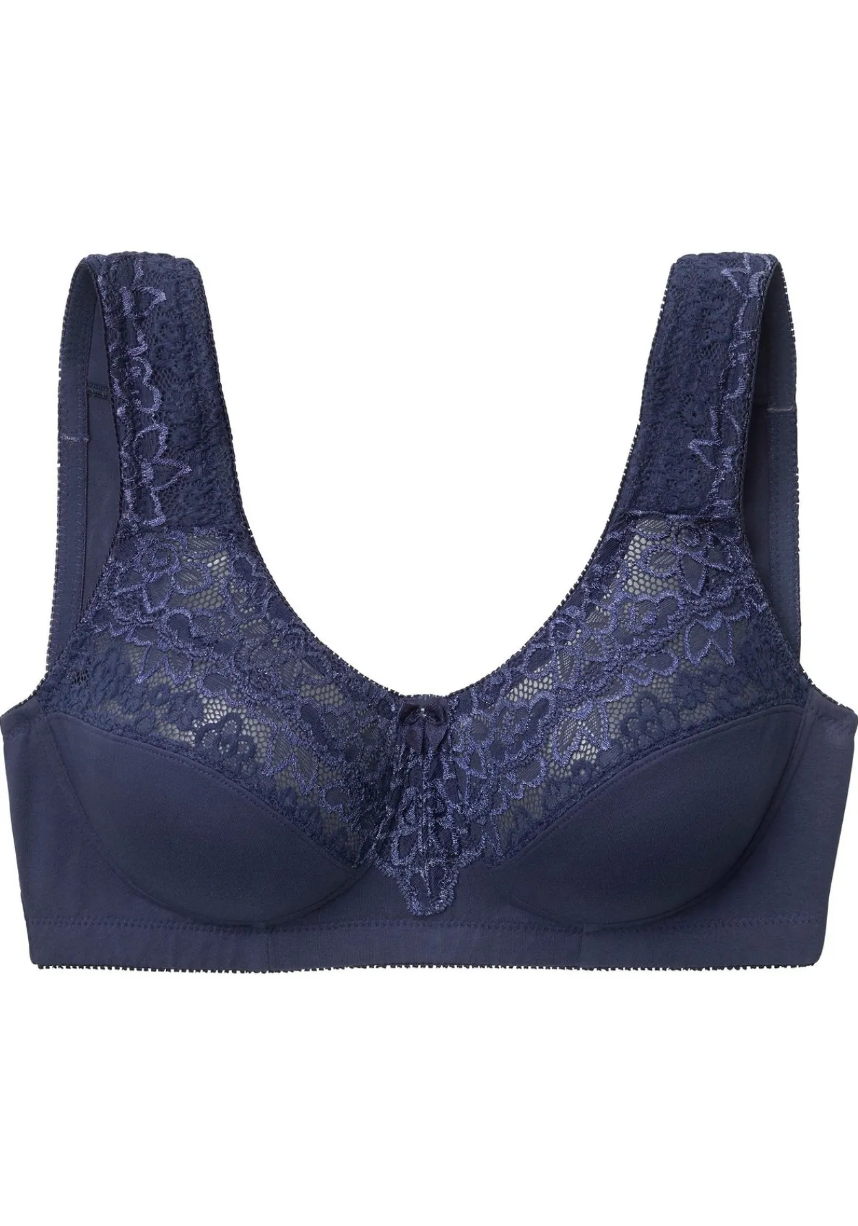 Doppelpack Entlastungs-BHs mit Spitze<PETITE FLEUR Online