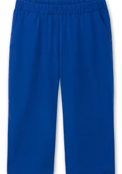 Doppelpack 7/8-Hosen, uni und gestreift<sheego Hot