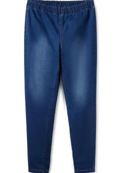 Doppelpack Jeggings mit Kontrastnähten<sheego Sale