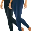 Doppelpack Leggings mit Gummibund<Vivance Active Discount