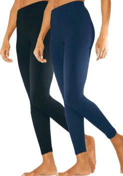 Doppelpack Leggings mit Gummibund<Vivance Active Discount