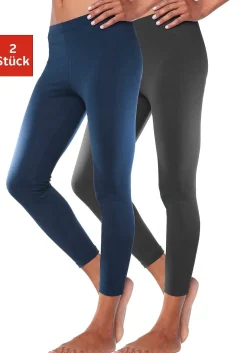 Doppelpack Leggings mit Gummibund<Vivance Active Sale