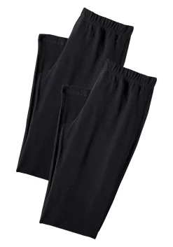 Doppelpack Leggings mit Gummibund<Vivance Active Online