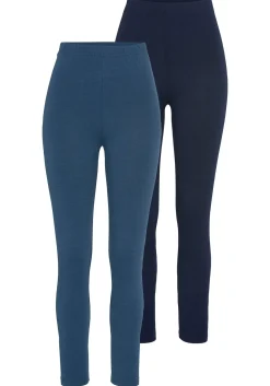 Doppelpack Leggings mit Gummibund<Vivance Active Sale