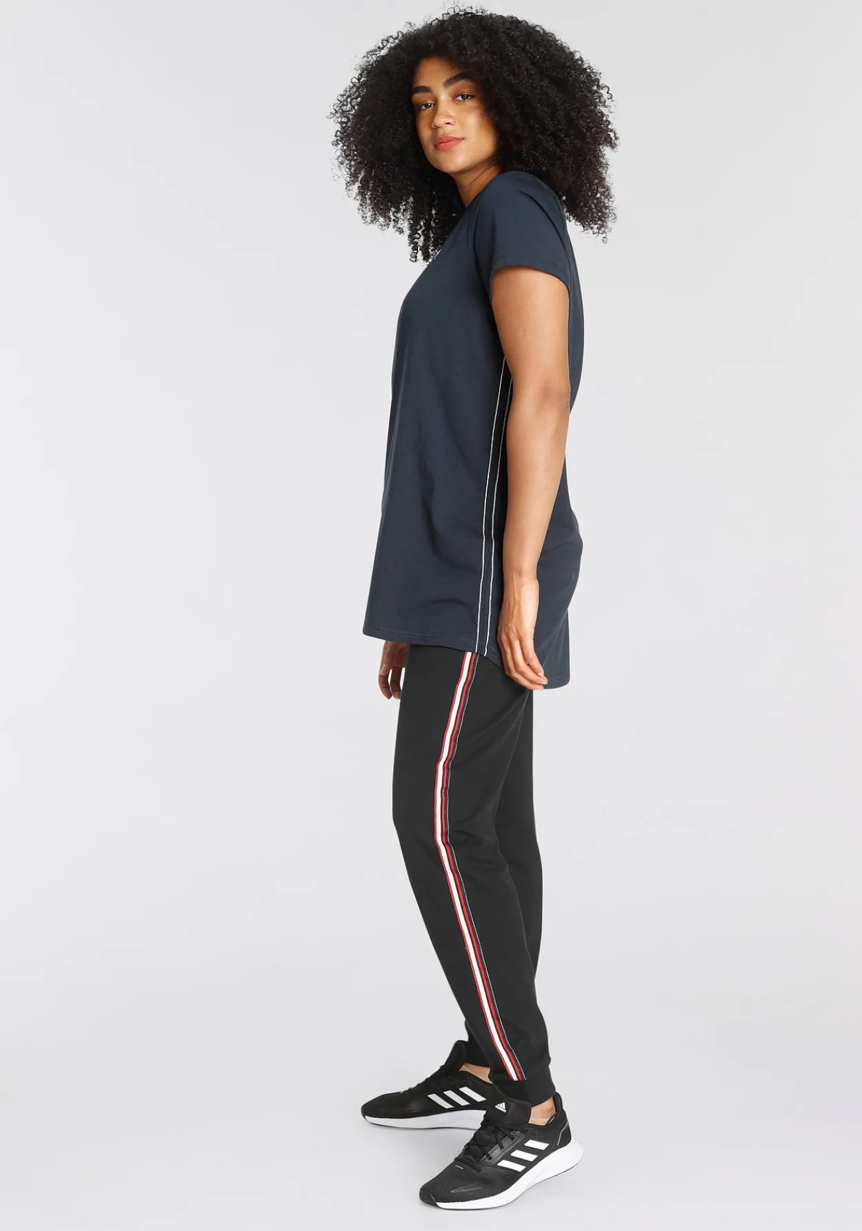 Doppelpack Longshirts mit Rundhalsausschnitt<KangaROOS LM Online