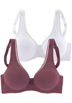 Doppelpack Minimizer-BHs<PETITE FLEUR Sale