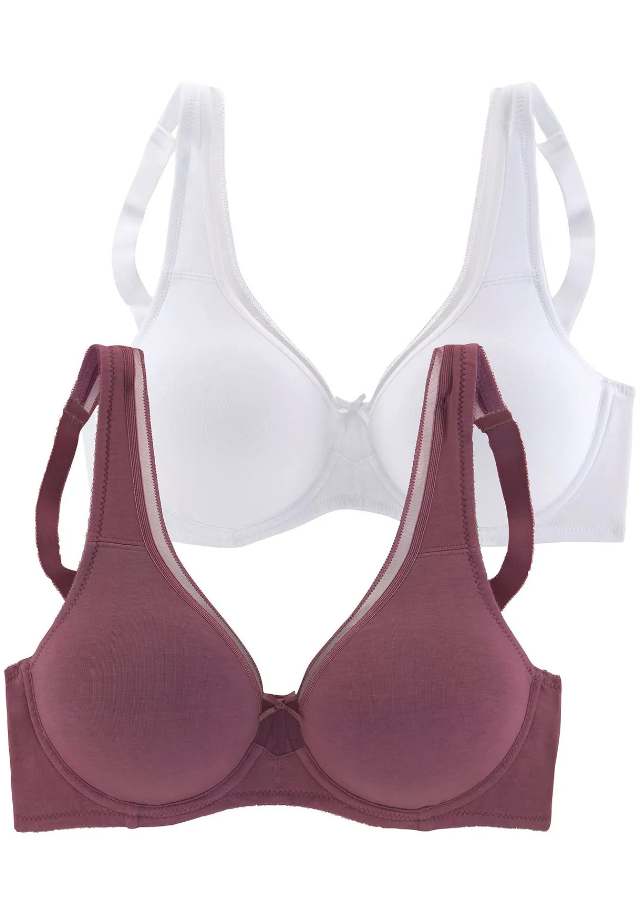Doppelpack Minimizer-BHs<PETITE FLEUR Sale
