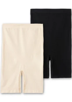 Doppelpack Shaping-Formpants extrahohe Taille<sheego Hot