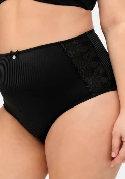 Doppelpack Slips mit Spitze und Shapingeinsatz<sheego Outlet