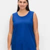 Doppelpack Tops in leichter A-Linie<sheego Discount