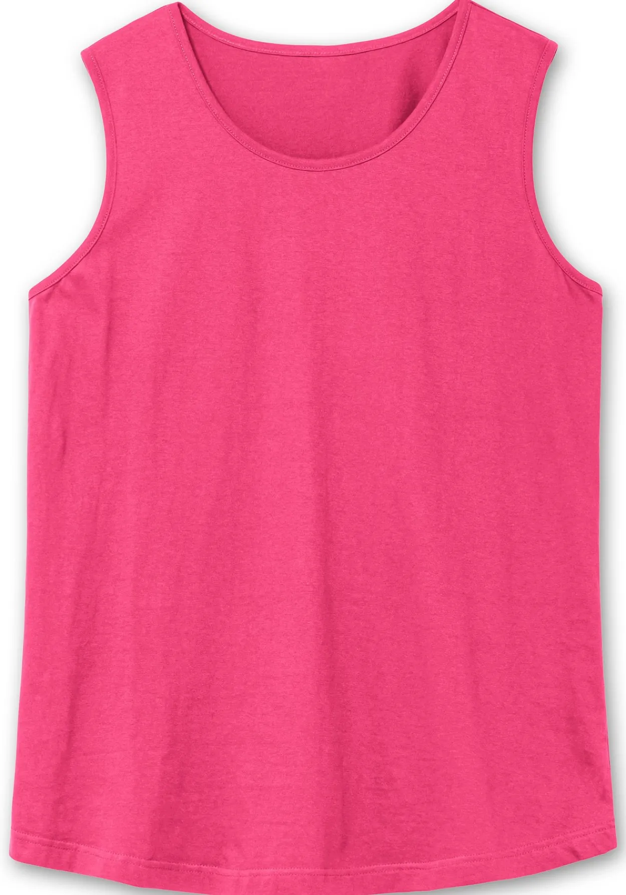 Doppelpack Tops in leichter A-Linie<sheego Discount