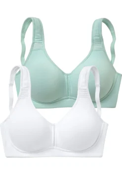 Doppelpack T-Shirt-BHs<PETITE FLEUR Outlet