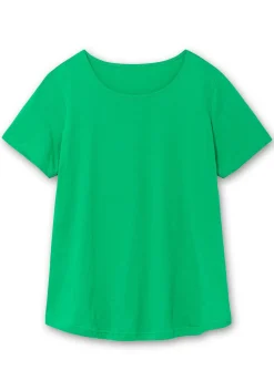 Doppelpack T-Shirts, jeweils in zwei Farben<sheego Sale