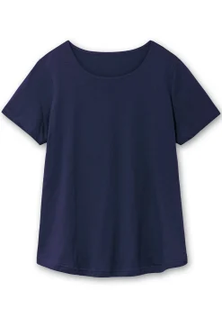 Doppelpack T-Shirts, jeweils in zwei Farben<sheego Sale