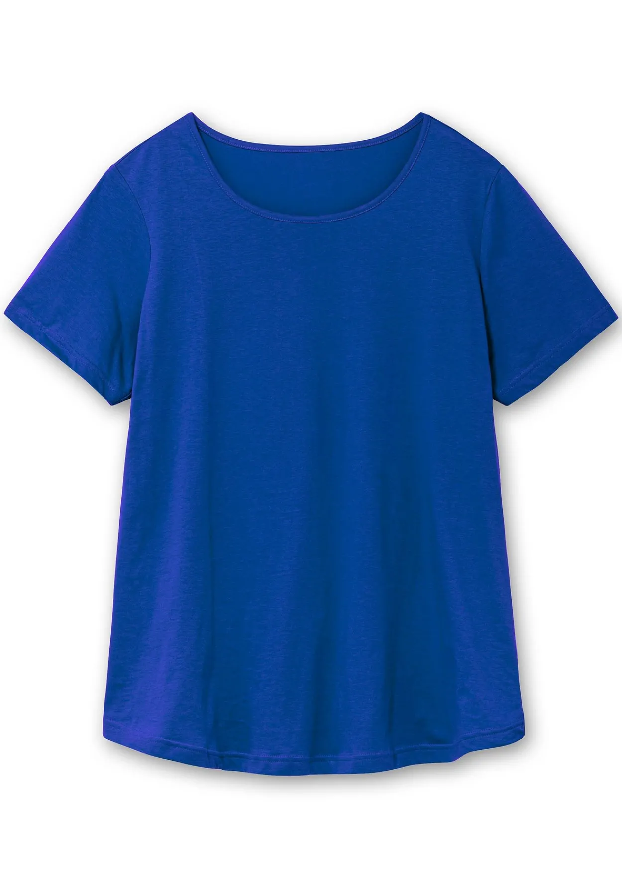 Doppelpack T-Shirts, jeweils in zwei Farben<sheego Online
