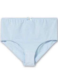 Dreierpack Taillenslips mit Zierschleife vorn<sheego Best
