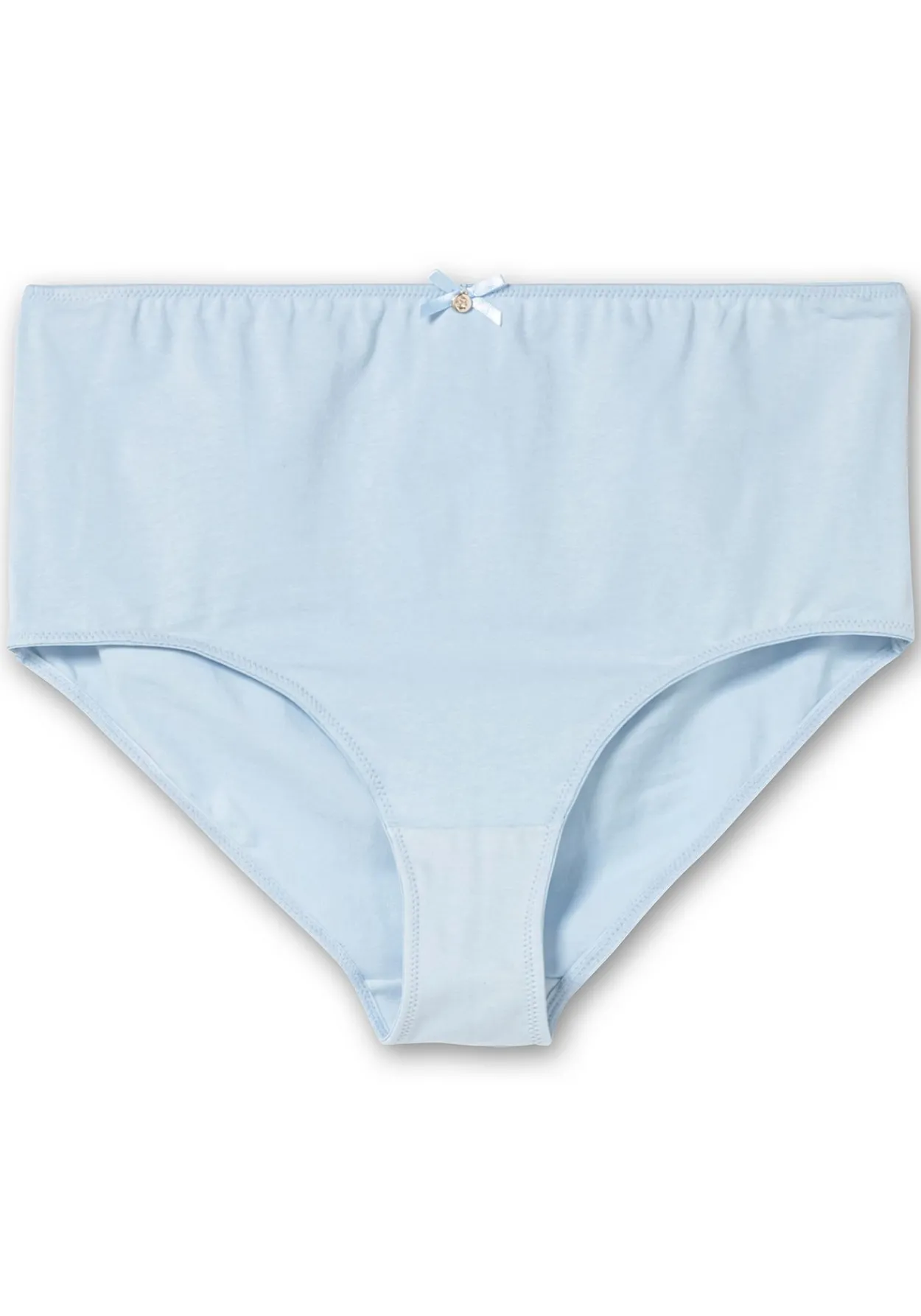 Dreierpack Taillenslips mit Zierschleife vorn<sheego Best