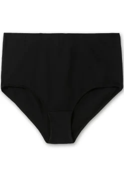 5er-Pack Taillenslips mit hohem Beinausschnitt<sheego Fashion