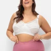 4er-Pack Taillenslips, mit Spitzenbund<wäschepur Hot