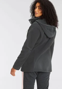 Fleecejacke<H.I.S EM Fashion