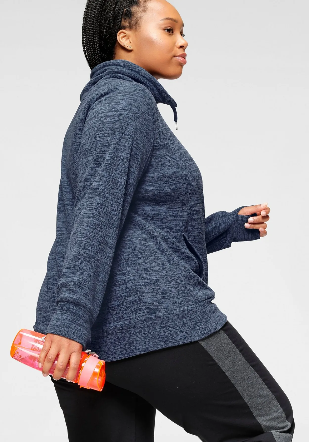 Fleecejacke<KangaROOS LM Sport Best