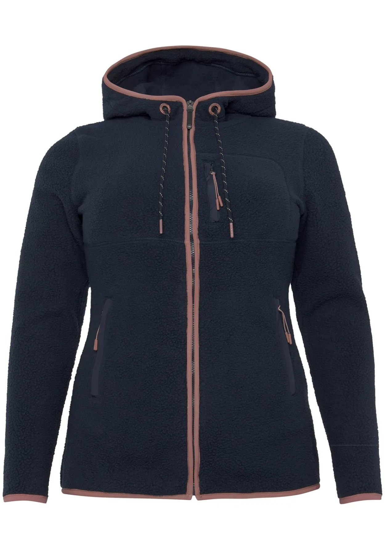 Fleecejacke<Polarino Hot