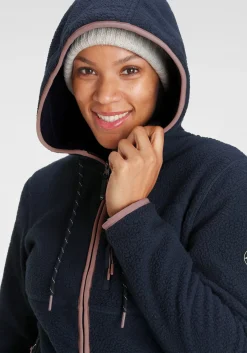 Fleecejacke<Polarino Hot