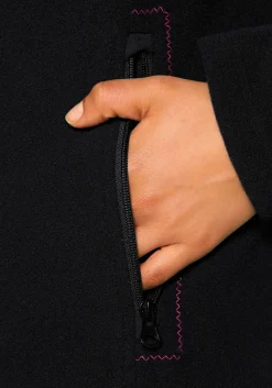 Fleecejacke<H.I.S EM Sale