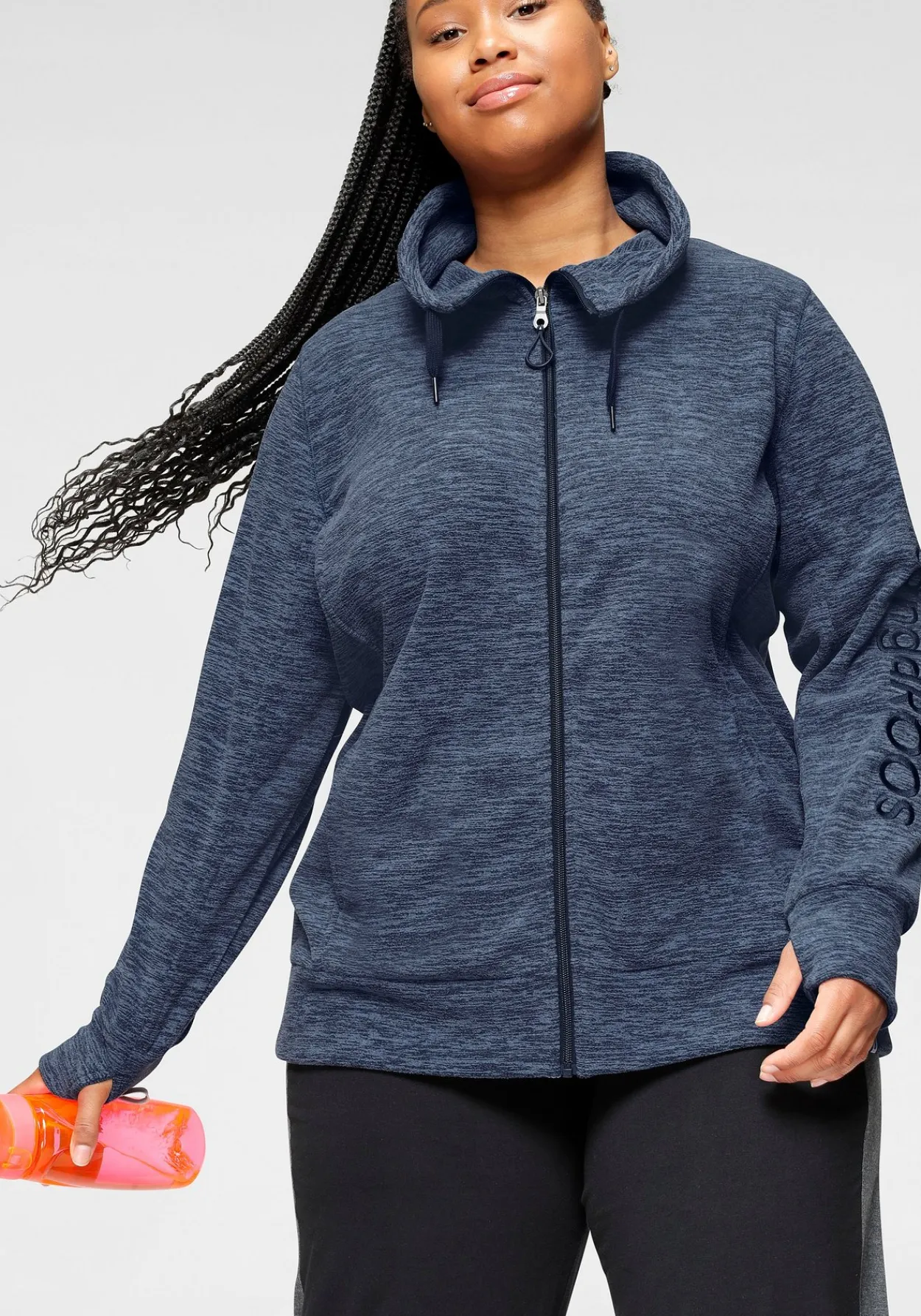 Fleecejacke<KangaROOS LM Sport Best