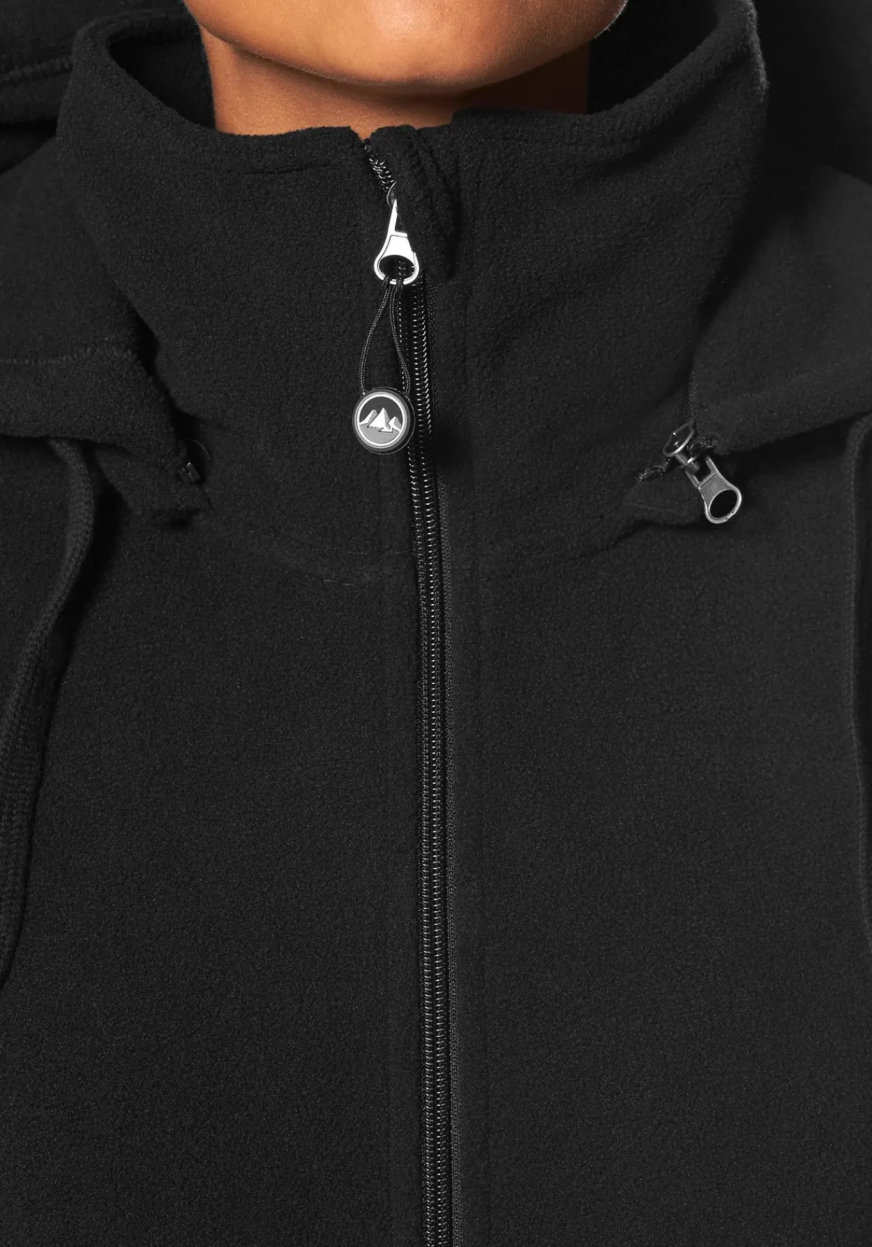 Fleecejacke<Polarino New