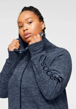Fleecejacke<KangaROOS LM Sport Best
