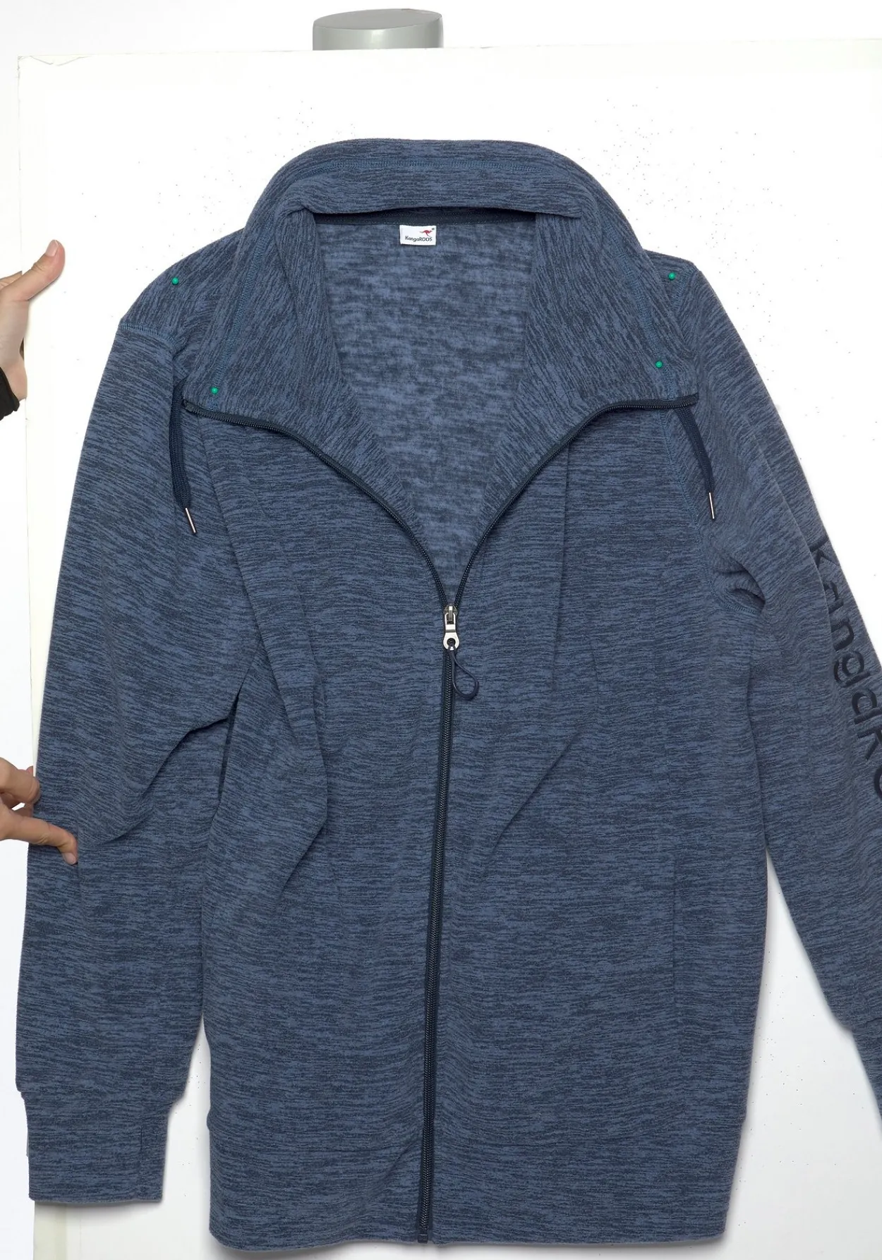 Fleecejacke<KangaROOS LM Sport Best