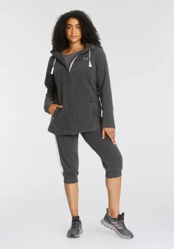 Fleecejacke<H.I.S EM Fashion