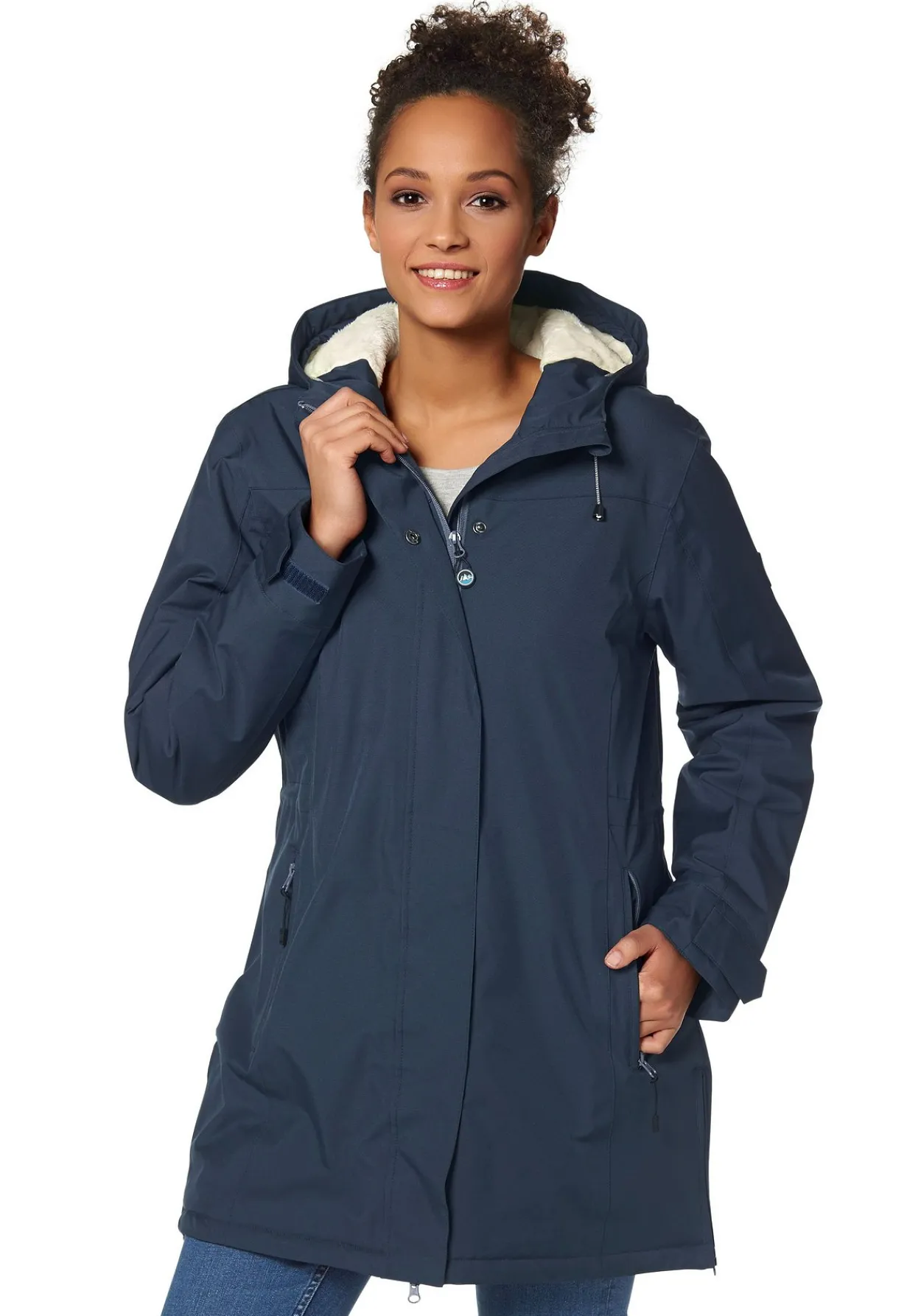 Funktionsjacke<Polarino Clearance