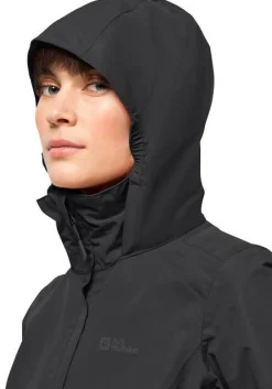 Funktionsjacke<Jack Wolfskin New
