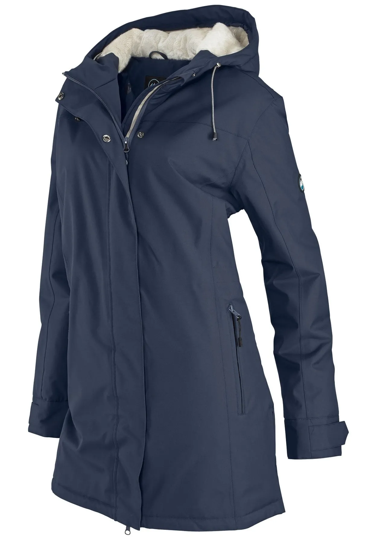 Funktionsjacke<Polarino Clearance